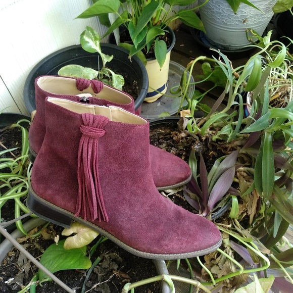 karl lagerfeld paris saxe ankle boot